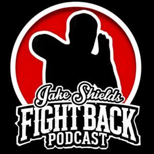 Fight Back with Jake Shields by Jake Shields