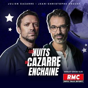 Les nuits du Cazarre enchaîné by RMC
