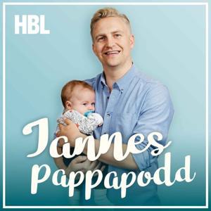 Jannes pappapodd by Hufvudstadsbladet