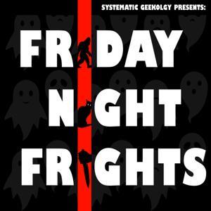 Friday Night Frights by M. C. Ashley