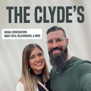 The Clyde's by Taylor and Elizabeth Clyde