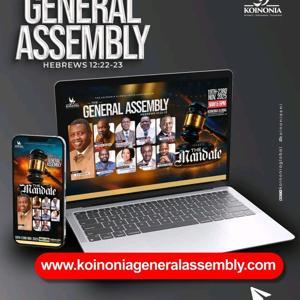 Apostle Joshua Selman. by Apostle Joshua Selman