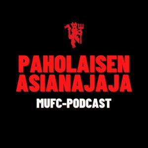 Paholaisen asianajaja - MUFC-podcast by Paholaisen asianajaja