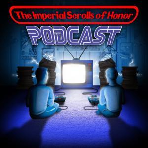 The Imperial Scrolls of Honor by NYEH Entertainment