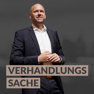 Verhandlungssache by Daniel O. Kagel
