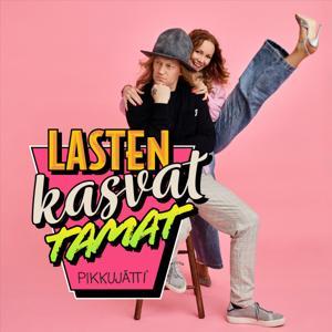 Lasten kasvattamat by Pikkujätti