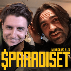Sparadiset by Rickard Almqvist