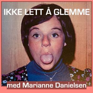 Ikke lett å glemme! by Marianne Mørck Danielsen