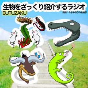 生物をざっくり紹介するラジオ　〜ぶつざく〜 by 今もあの日の生物部