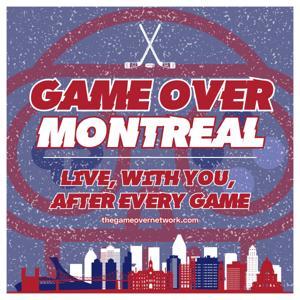 Game Over Montreal by Game Over Network Inc.