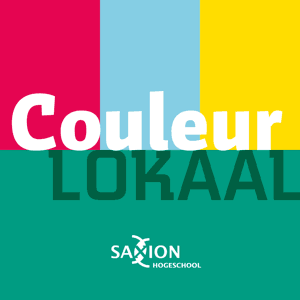 Couleur Lokaal by Saxion Podcasts