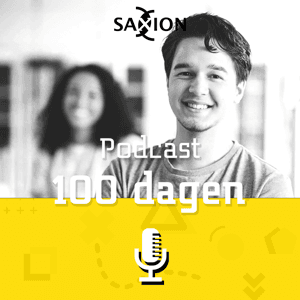 100 dagen! by Saxion Podcasts