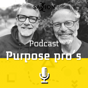 Purpose pro's leren uit verhalen over onderwijs by Saxion Podcasts