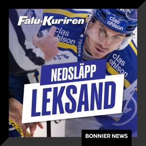 Nedsläpp Leksand by En hockeypodd från Falu-Kuriren