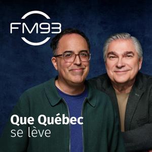 Que Québec se lève by Cogeco Média
