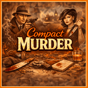 Compact Murder by Compact Murder