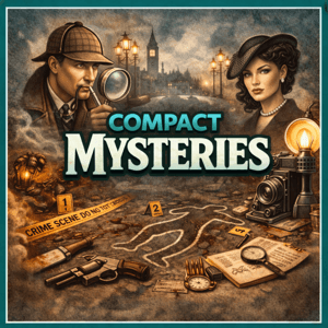 Compact Mysteries by Compact Mysteries