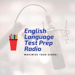English Language Test Prep Radio by Professor Winn
