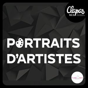 Portraits d’artistes by Portraits d’artistes - Clapas