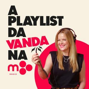 A Playlist da Vanda na m80 by M80 Rádio | Vanda Miranda