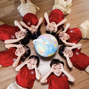 PODCAST_NHỮNG CÂU CHUYỆN HAY TRƯỚC GIỜ ĐI NGỦ_TRƯỜNG MẦM NON VINSCHOOL GARDENIA by Ngô Nhị