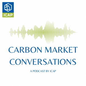 Carbon Market Conversations: A Podcast by ICAP by The International Carbon Action Partnership