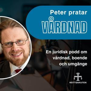 Peter pratar vårdnad by Peter Dittmer