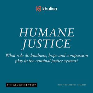 Humane Justice by Prison Radio Association