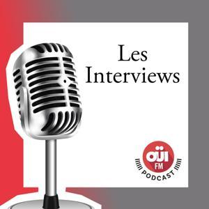 Les interviews by Oüi FM