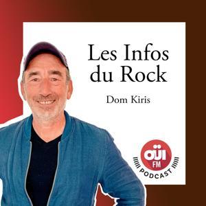 Les infos du Rock by Ouï FM