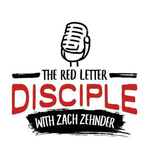 The Red Letter Disciple by Red Letter Living, LLC