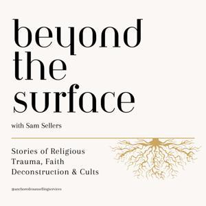 Beyond The Surface by Samantha Sellers