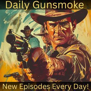 Daily Gunsmoke by John Meston