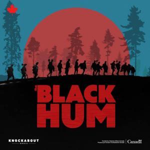 The Black Hum by Knockabout Media