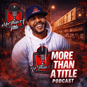 More Than A Title by Jarrett Thomas