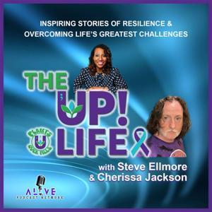 The UP! Life by Steve Ellmore & Cherissa Jackson