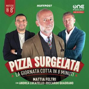 Pizza surgelata by OnePodcast
