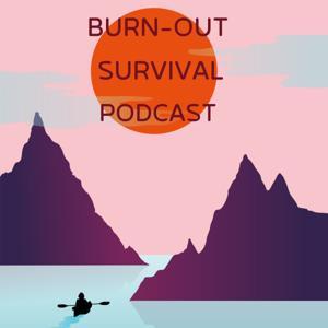 Burn-out Survival Podcast by Nicolette Verheem, Burnout-experts.nl