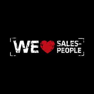 We Love Salespeople by We love salespeople podden