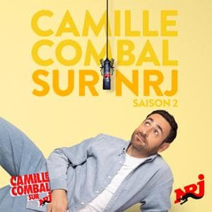 Camille Combal sur NRJ by NRJ France