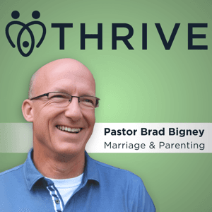 Thrive with Pastor Brad Bigney by Fortis Institute
