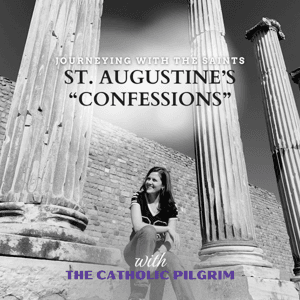 Journeying With The Saints by Amy Thomas