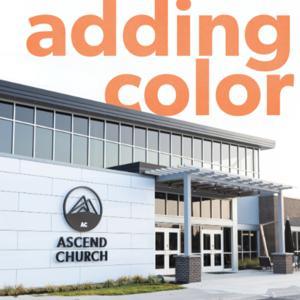 Adding Color by Ascend Church of Kansas City