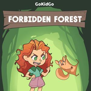 Forbidden Forest by GoKidGo