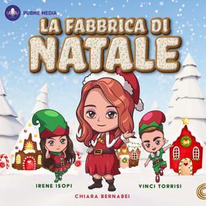 La fabbrica di Natale by PubMe