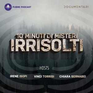 10 Minuti di Misteri Irrisolti by PubMe