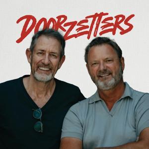 Doorzetters | met Ruud Hendriks en Richard Bross by Doorzetters Media
