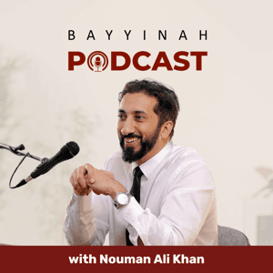 Nouman Ali Khan: Bayyinah Podcast by Nouman Ali Khan