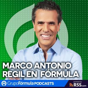 Marco Antonio Regil en Fórmula by Radio Fórmula