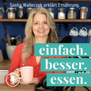 einfach. besser. essen. by Sasha Walleczek